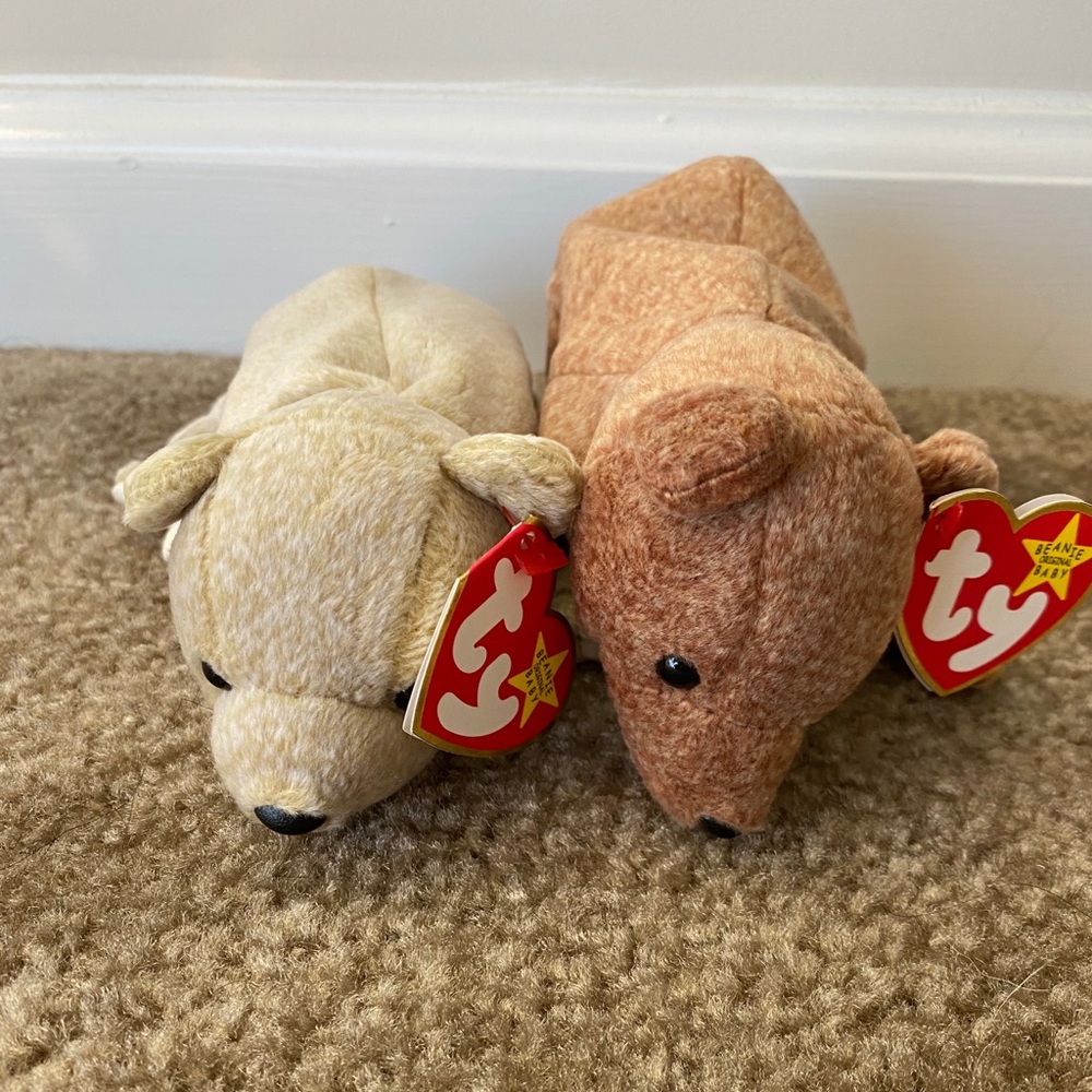 Ty Beanie Babies